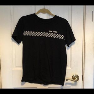Abercrombie cool designer shirt